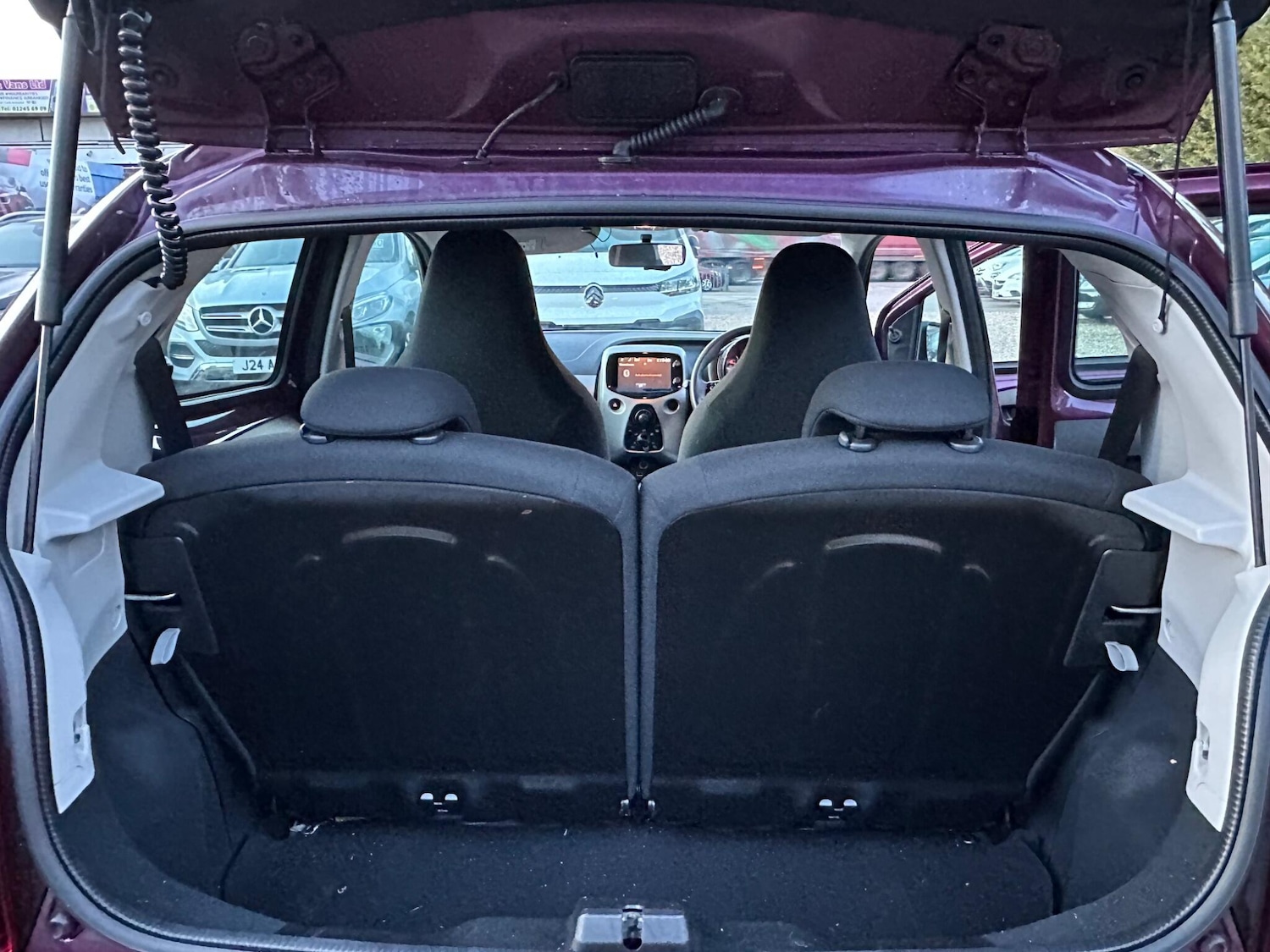 Used Peugeot 108 for sale - 77823742: Photo 14