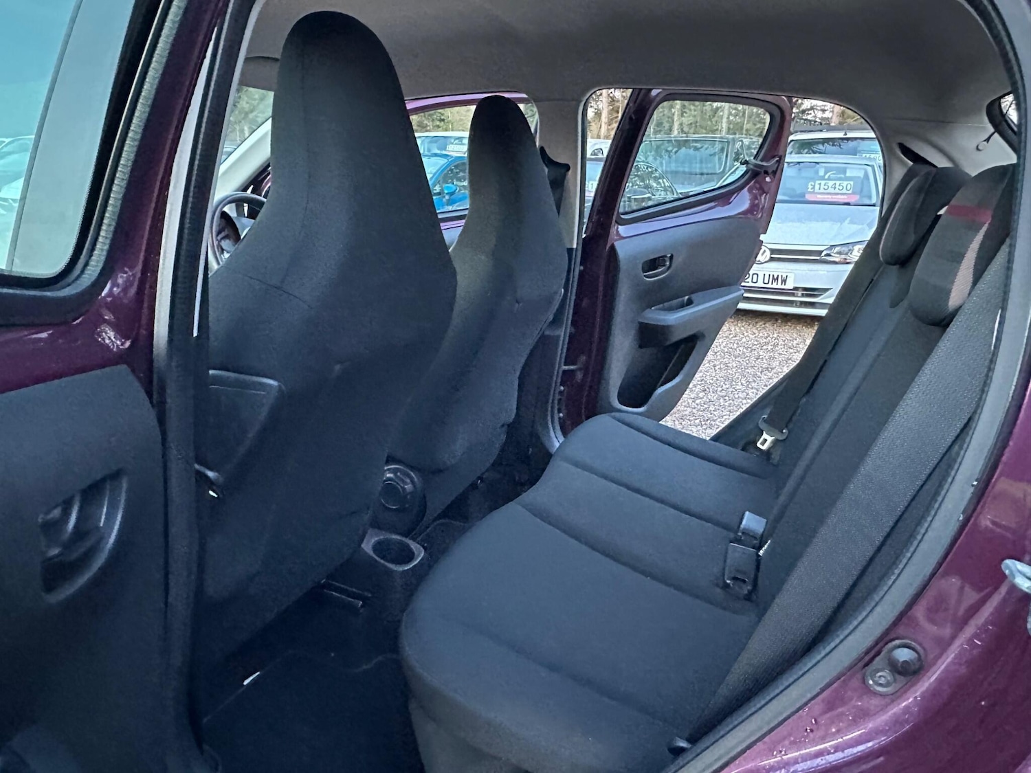 Used Peugeot 108 for sale - 77823742: Photo 15