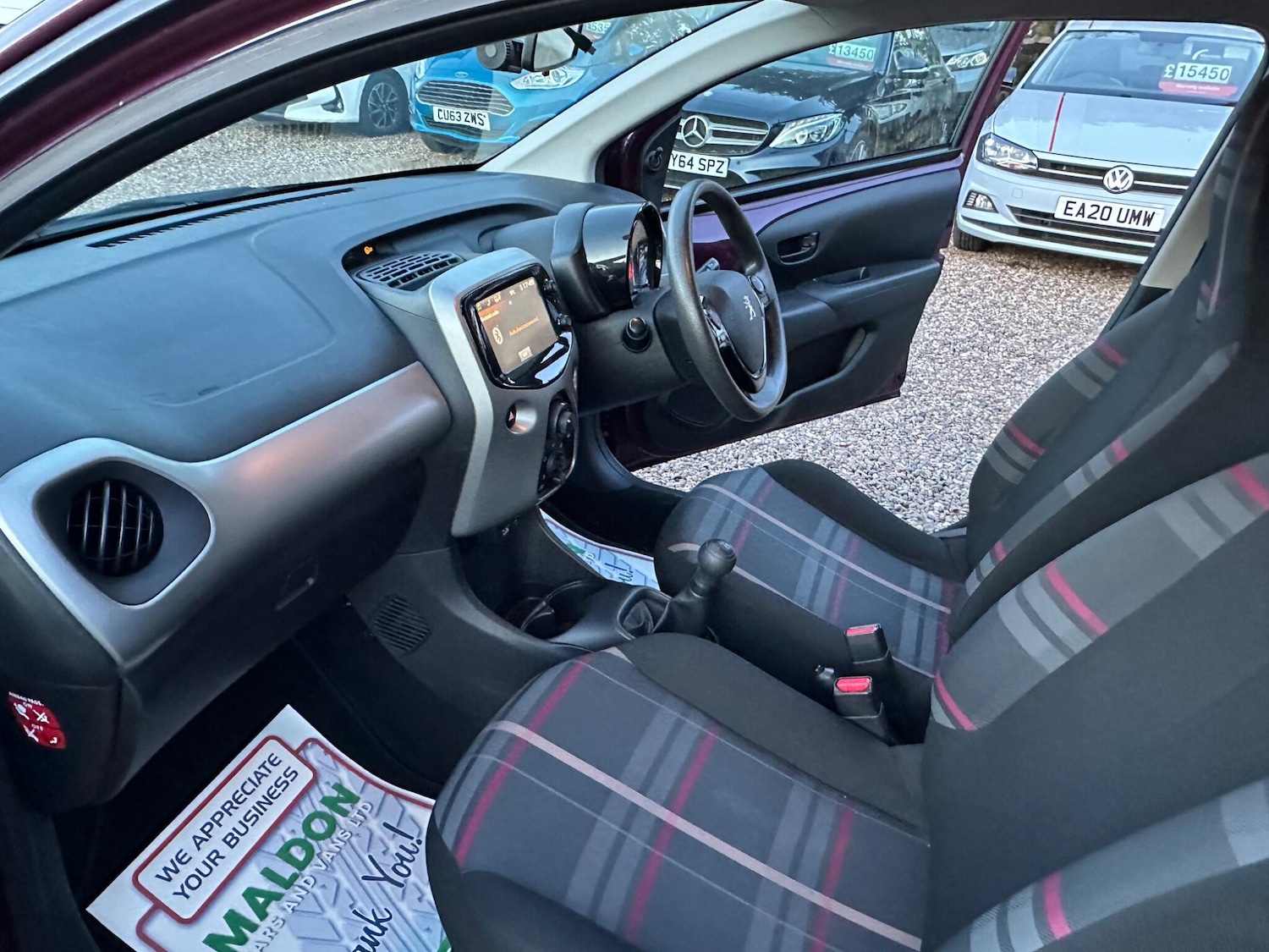 Used Peugeot 108 for sale - 77823742: Photo 16