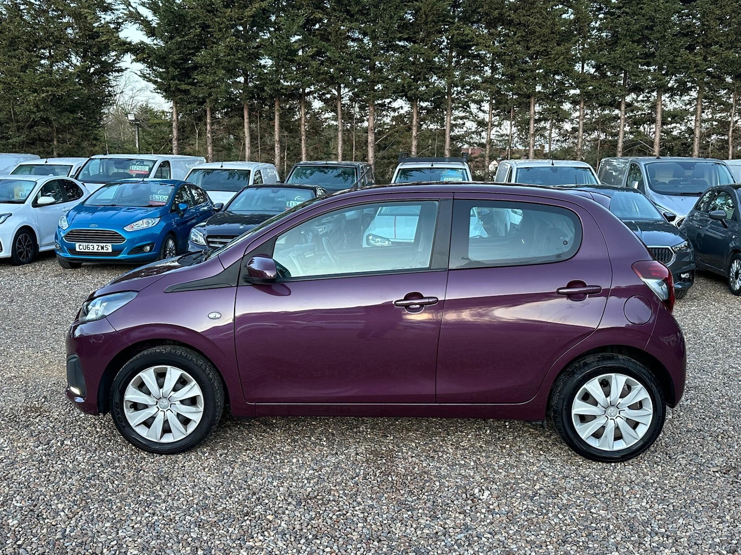 Used Peugeot 108 for sale - 77823742: Photo 2