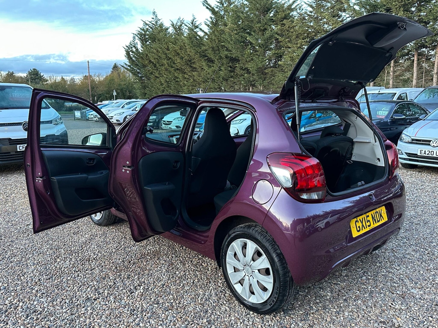 Used Peugeot 108 for sale - 77823742: Photo 20