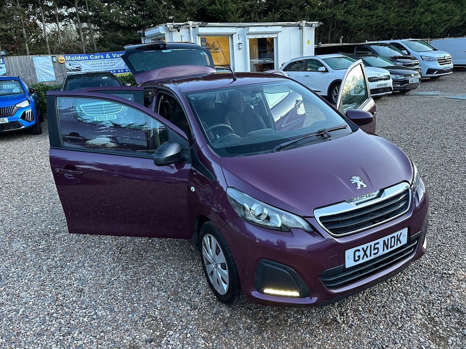Used Peugeot 108 for sale - 77823742: Photo 24