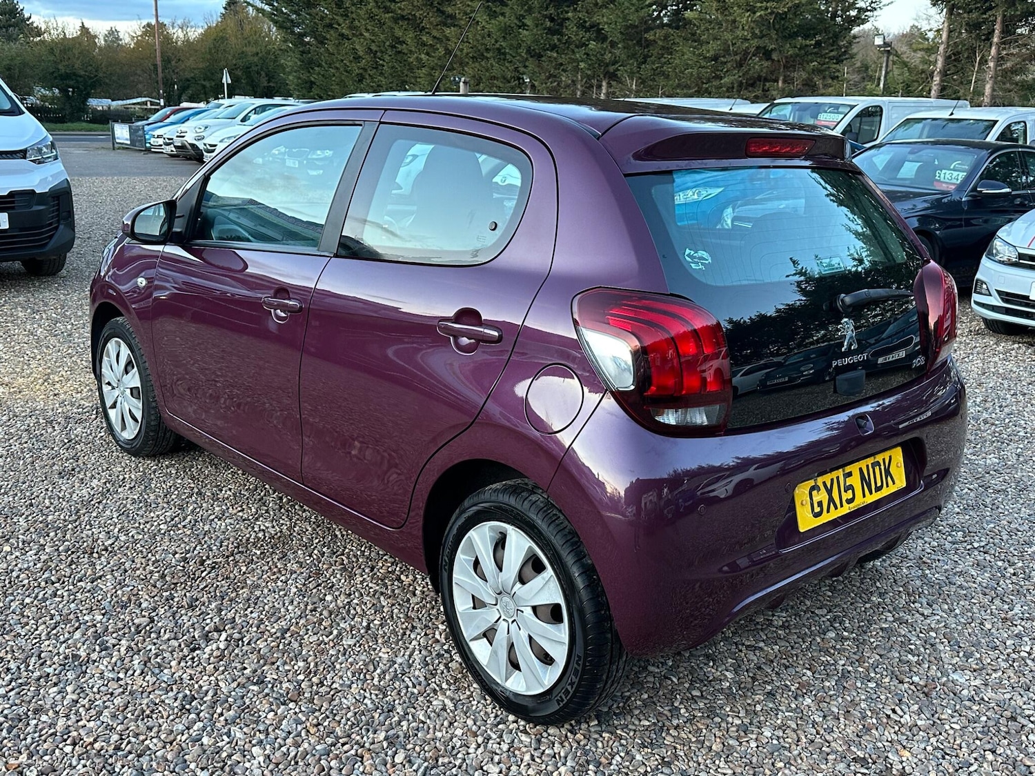 Used Peugeot 108 for sale - 77823742: Photo 3