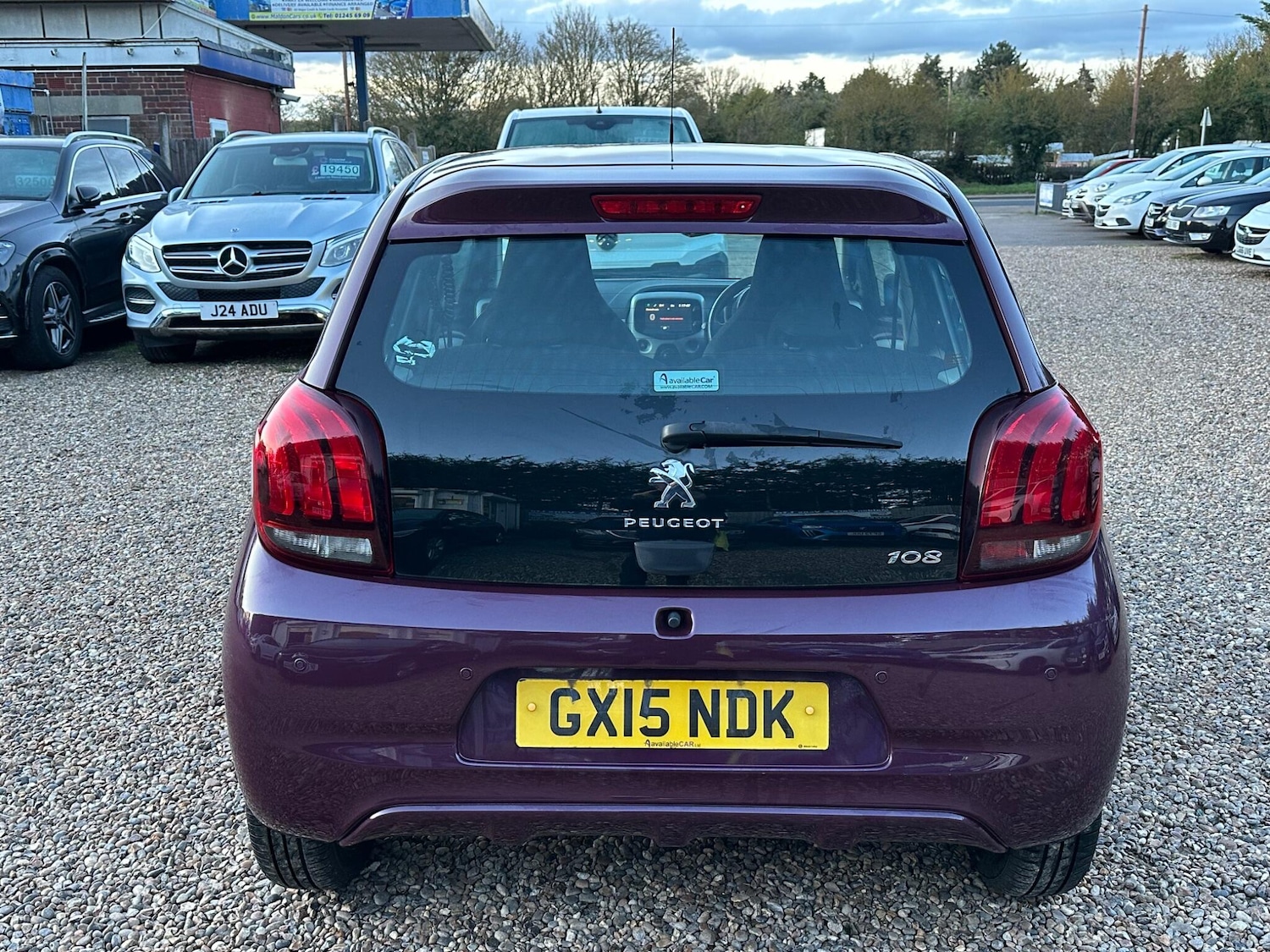 Used Peugeot 108 for sale - 77823742: Photo 4