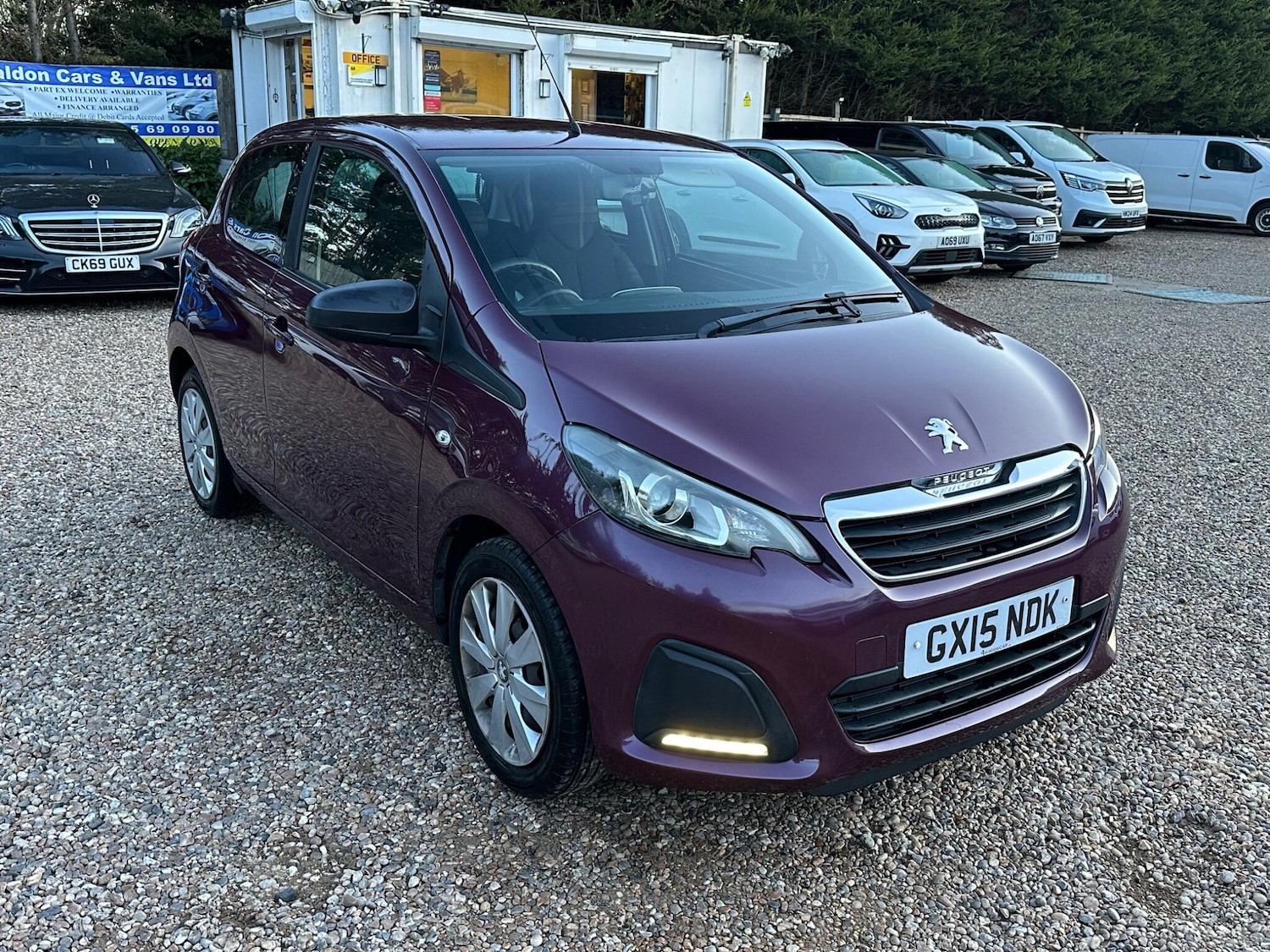 Used Peugeot 108 for sale - 77823742: Photo 7