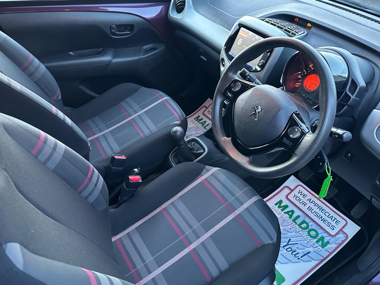 Used Peugeot 108 for sale - 77823742: Photo 9