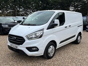 Used Ford Transit Custom 2022 for sale - 76226840: Photo