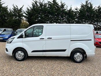 Used Ford Transit Custom 2022 for sale - 76226840: Photo