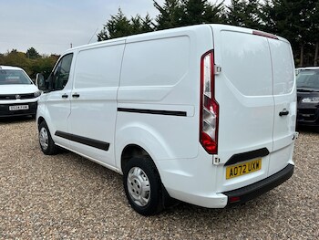 Used Ford Transit Custom 2022 for sale - 76226840: Photo