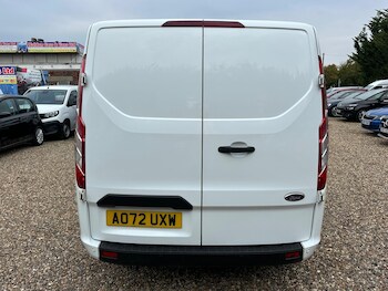 Used Ford Transit Custom 2022 for sale - 76226840: Photo