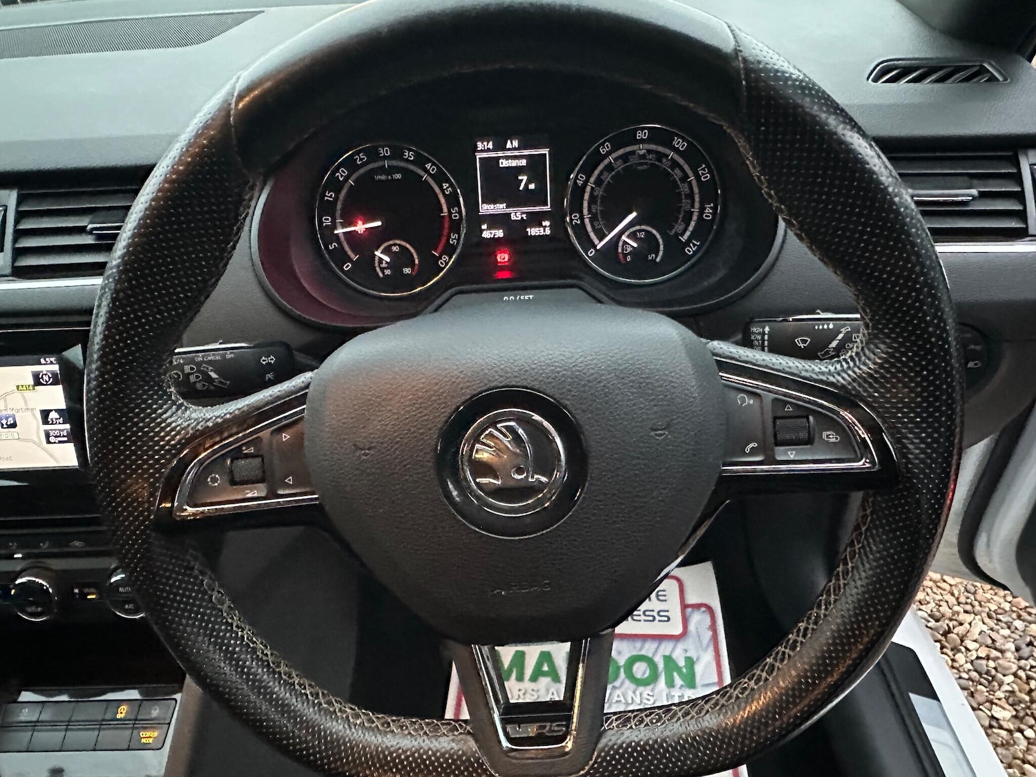 Used Skoda Octavia 2015 for sale - 77029795: Photo 11