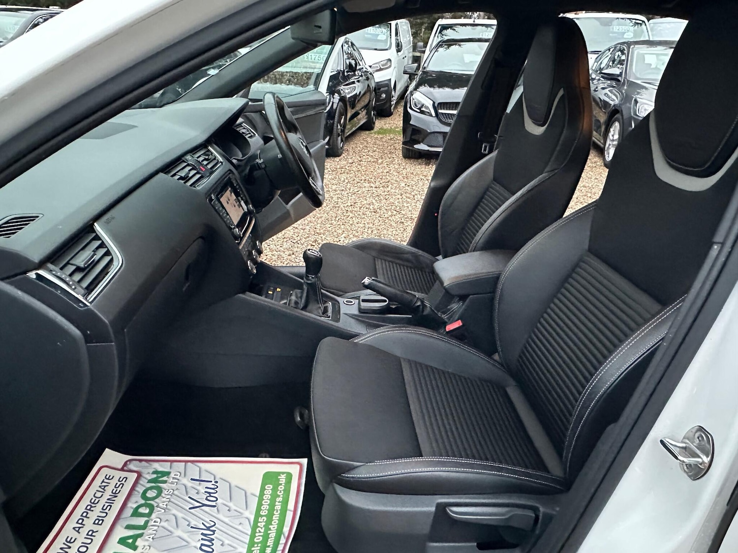 Used Skoda Octavia 2015 for sale - 77029795: Photo 17