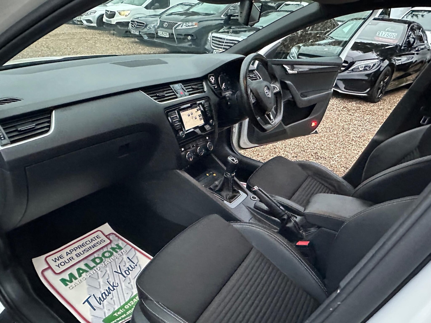 Used Skoda Octavia 2015 for sale - 77029795: Photo 18