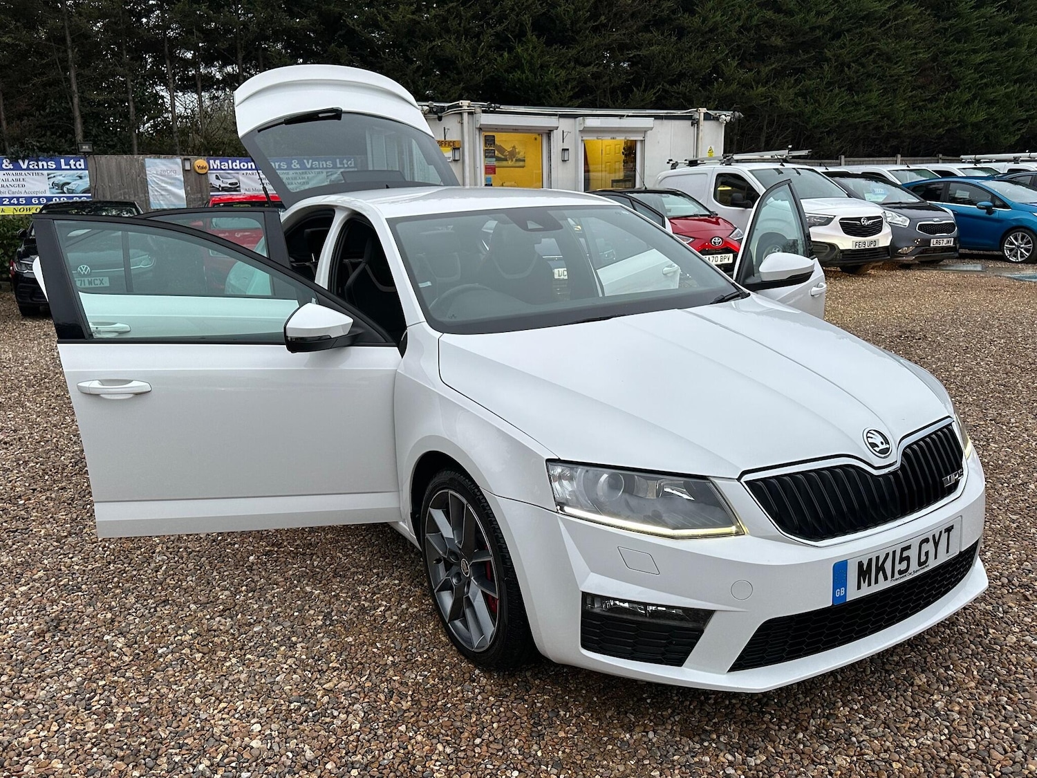Used Skoda Octavia 2015 for sale - 77029795: Photo 25