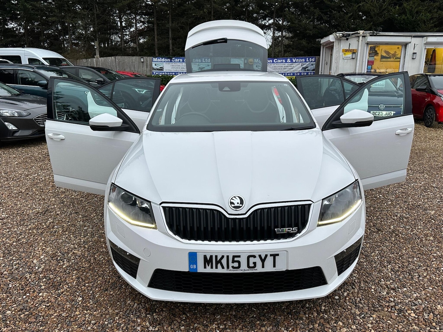 Used Skoda Octavia 2015 for sale - 77029795: Photo 26