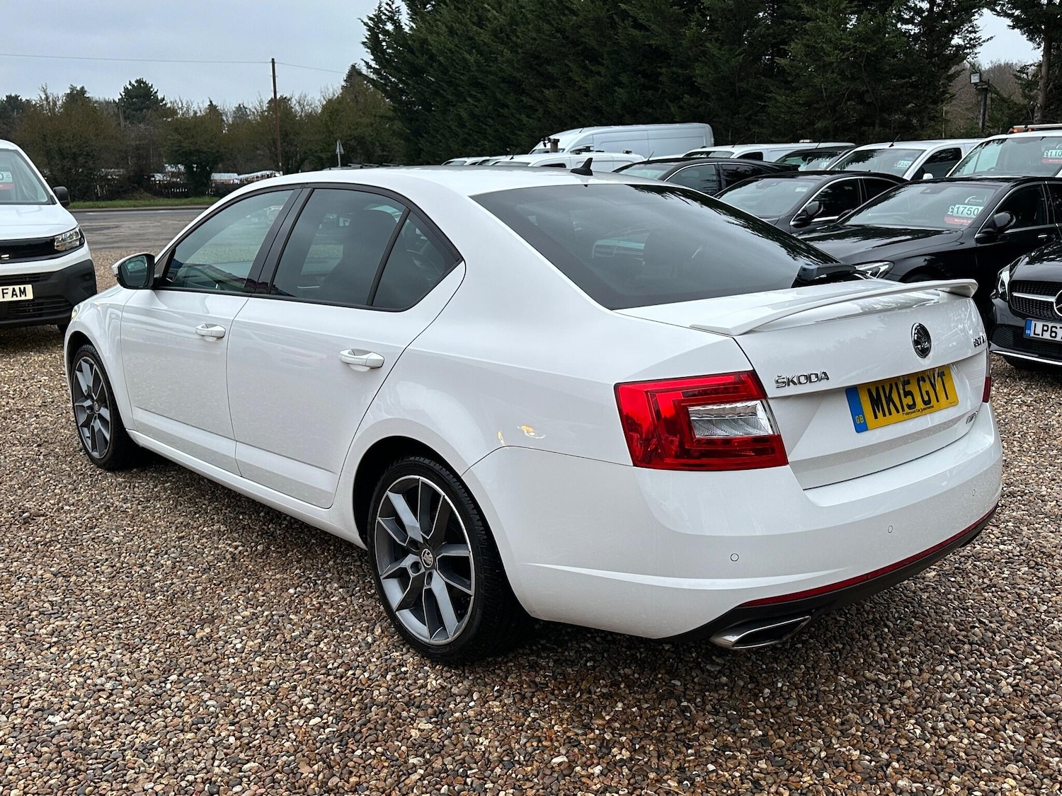 Used Skoda Octavia 2015 for sale - 77029795: Photo 3