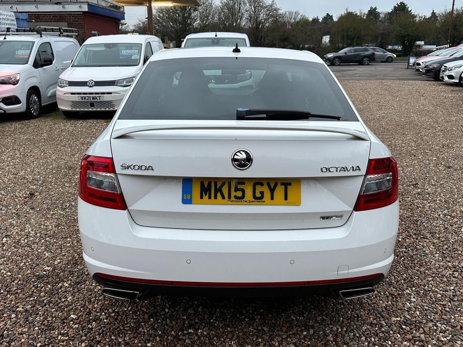 Used Skoda Octavia 2015 for sale - 77029795: Photo 4