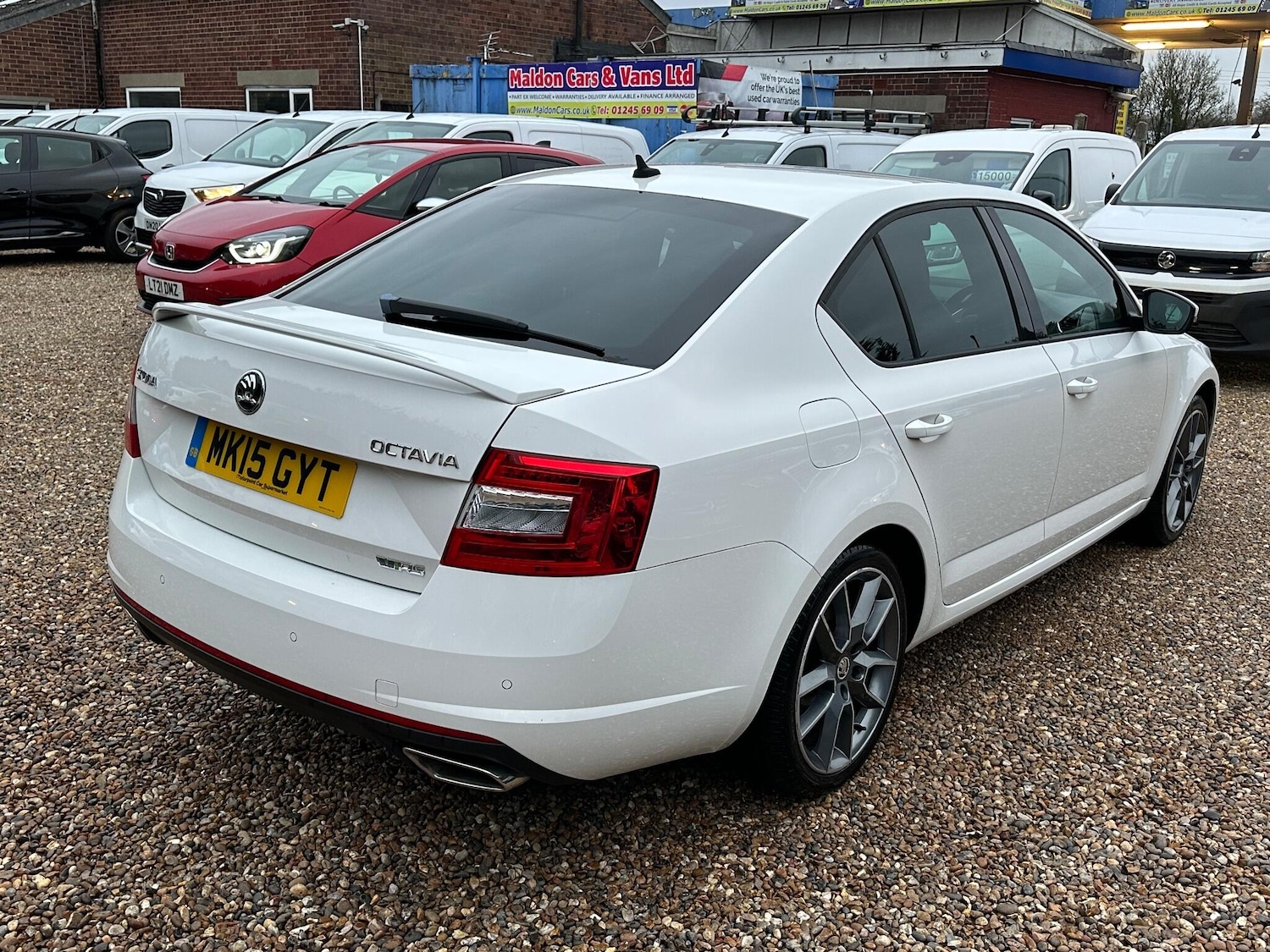 Used Skoda Octavia 2015 for sale - 77029795: Photo 5
