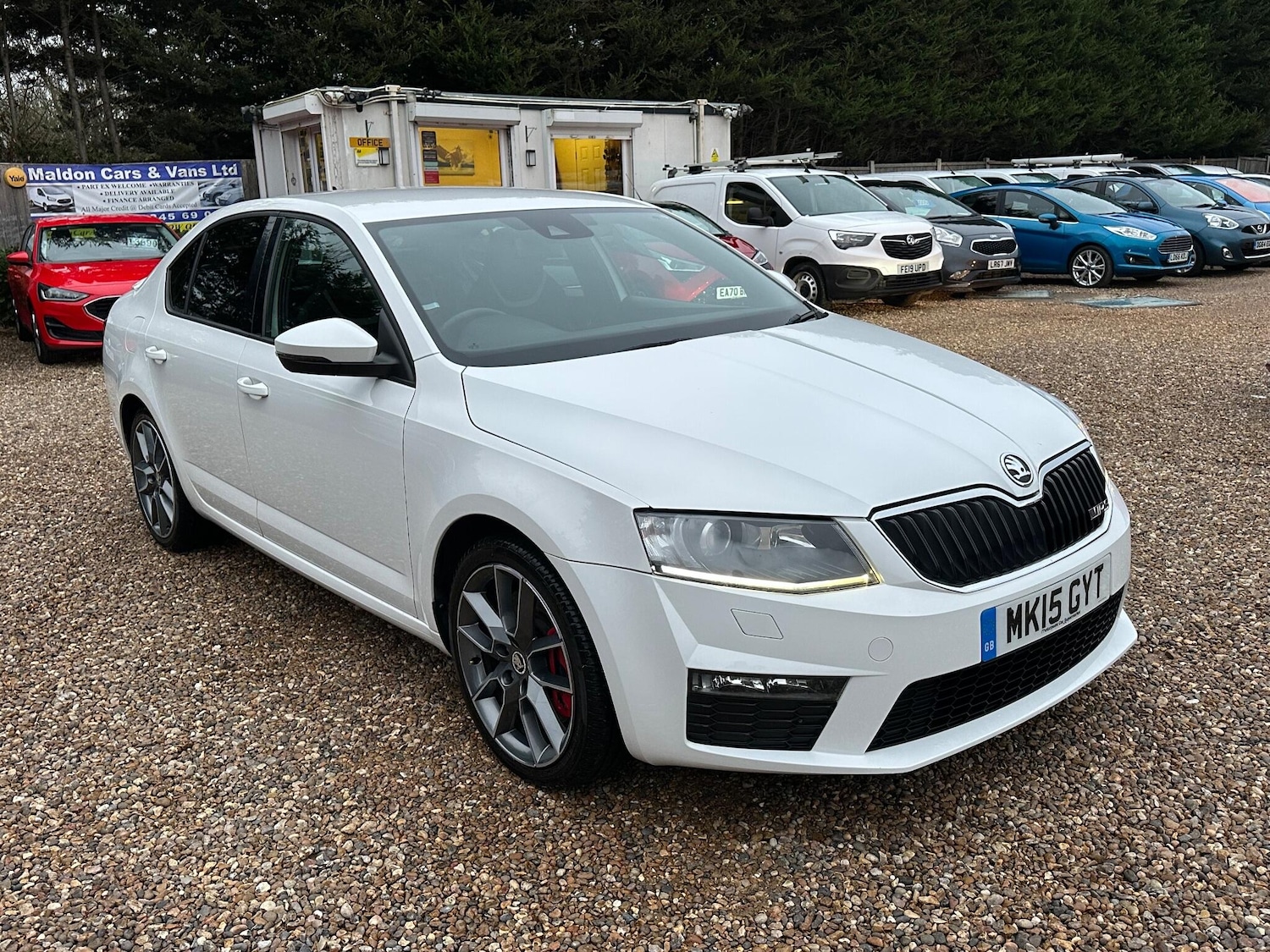 Used Skoda Octavia 2015 for sale - 77029795: Photo 7