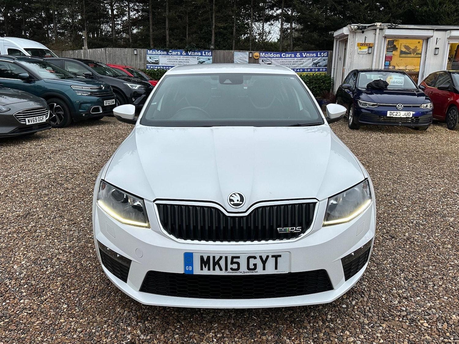 Used Skoda Octavia 2015 for sale - 77029795: Photo 8