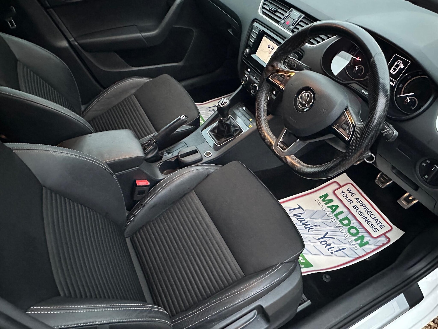 Used Skoda Octavia 2015 for sale - 77029795: Photo 9