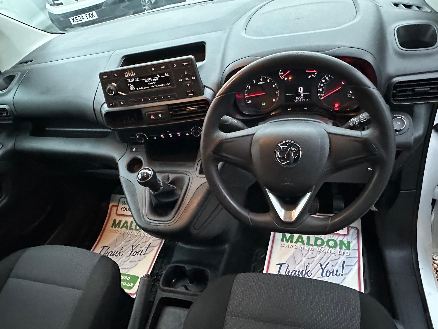 Used Vauxhall Combo 2020 for sale - 76666902: Photo 10