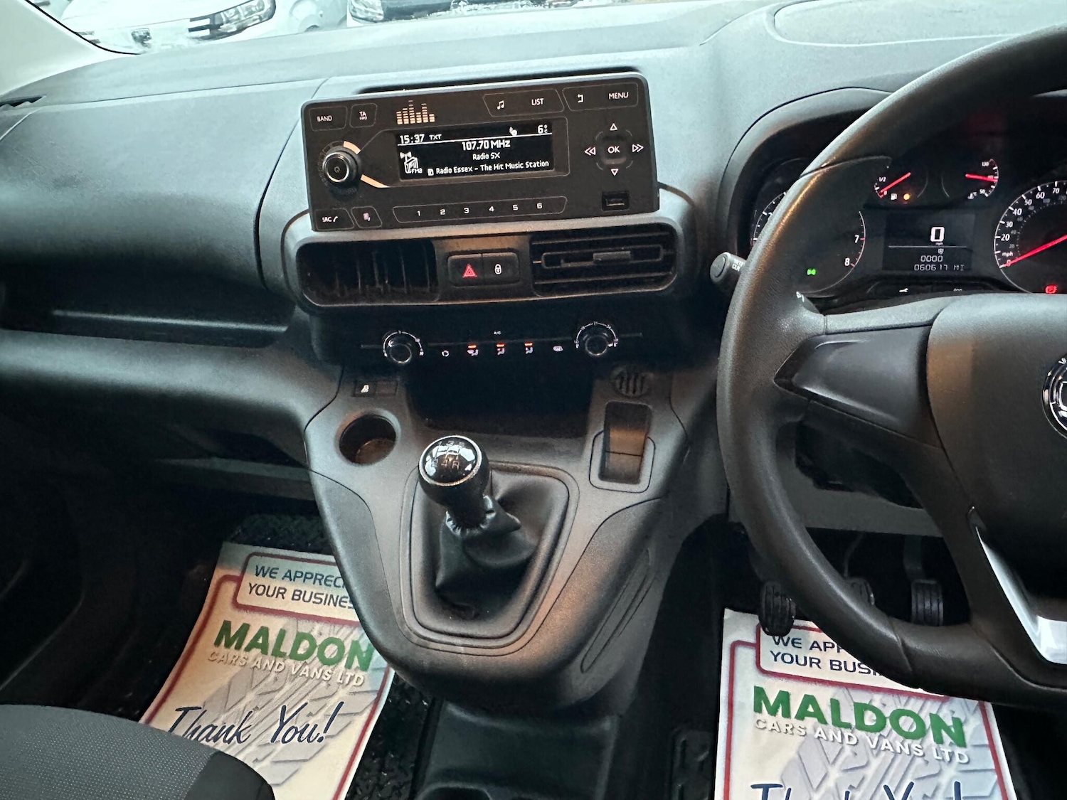 Used Vauxhall Combo 2020 for sale - 76666902: Photo 12