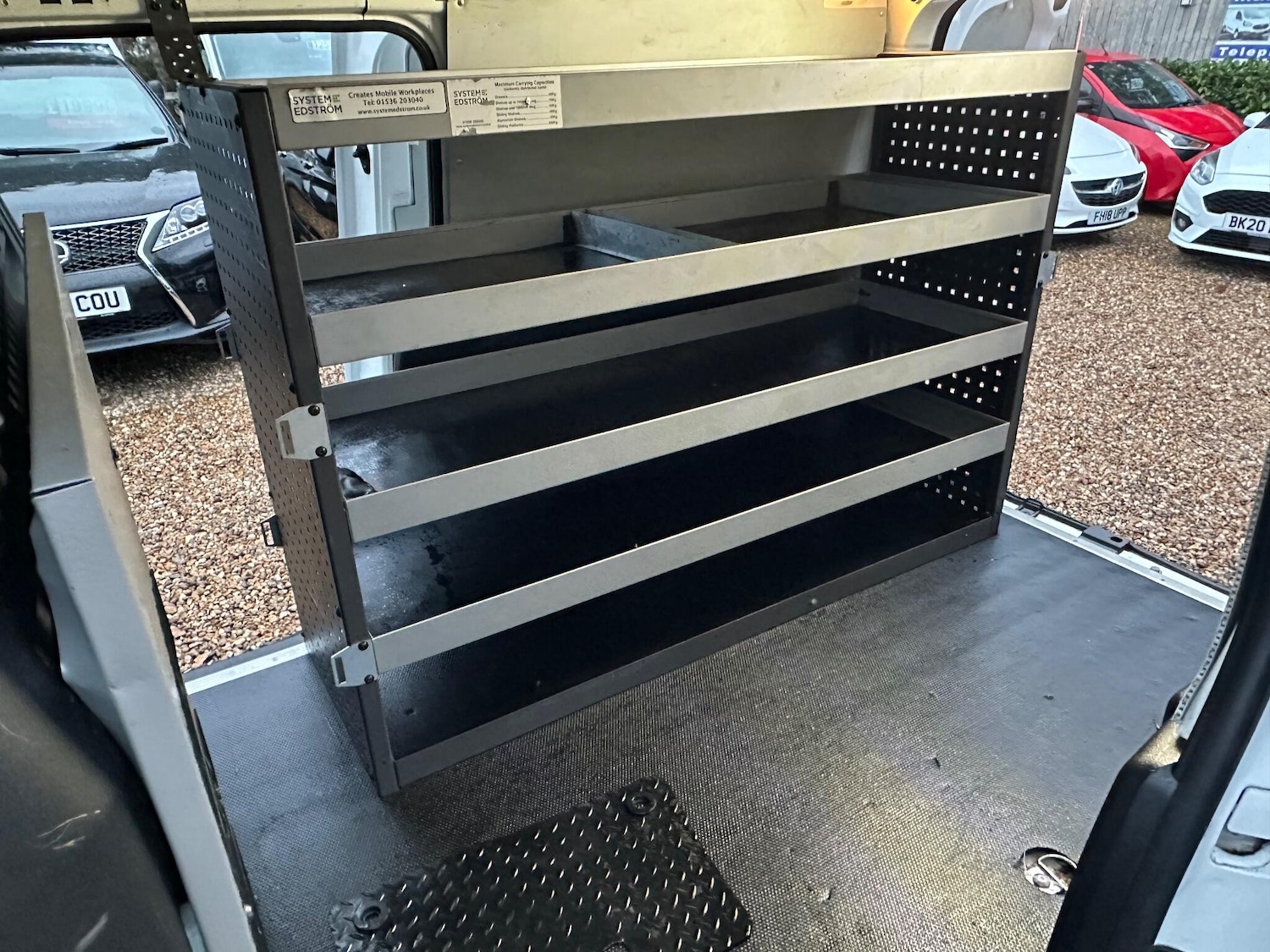 Used Vauxhall Combo 2020 for sale - 76666902: Photo 15