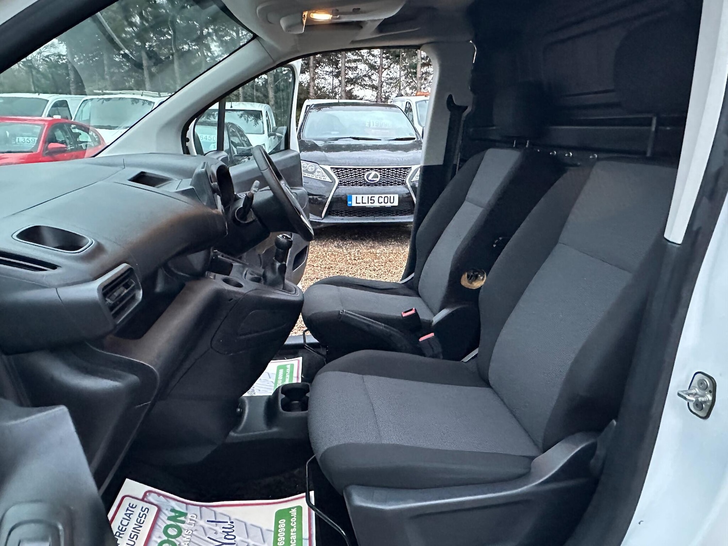 Used Vauxhall Combo 2020 for sale - 76666902: Photo 17