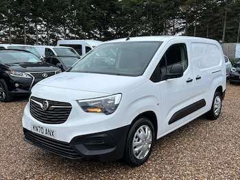 Vauxhall - Combo