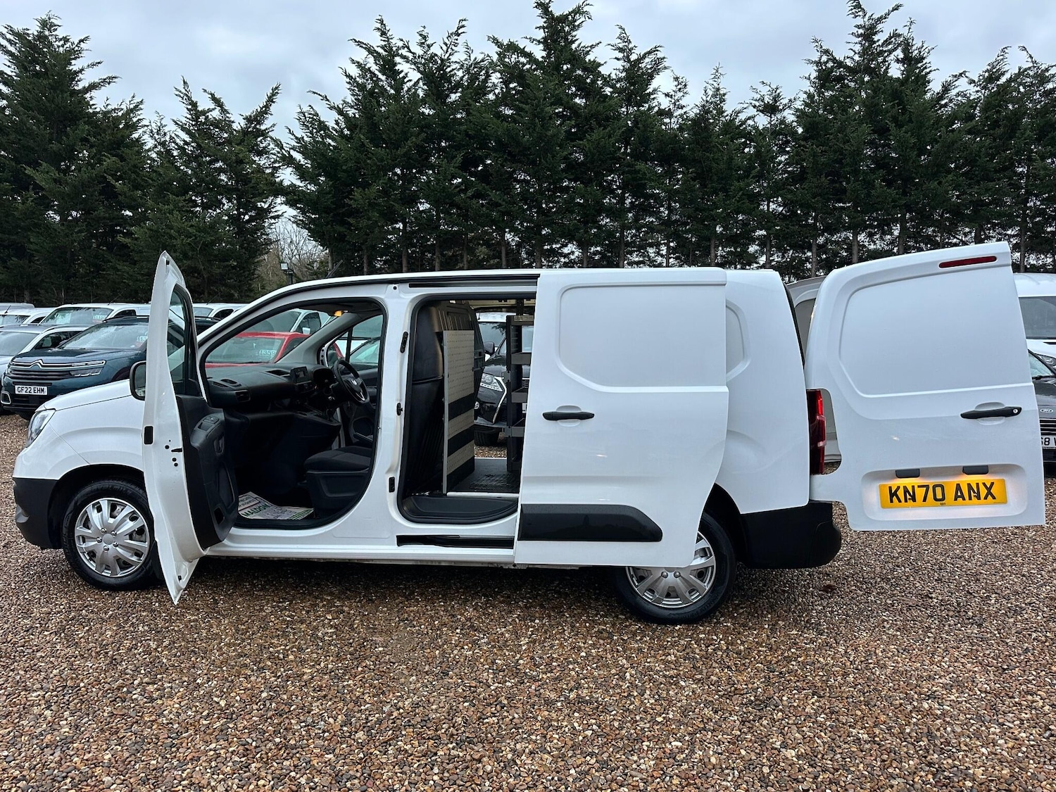 Used Vauxhall Combo 2020 for sale - 76666902: Photo 20