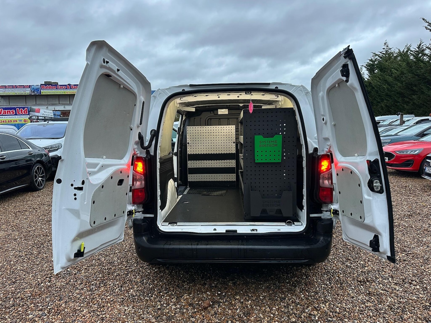 Used Vauxhall Combo 2020 for sale - 76666902: Photo 22