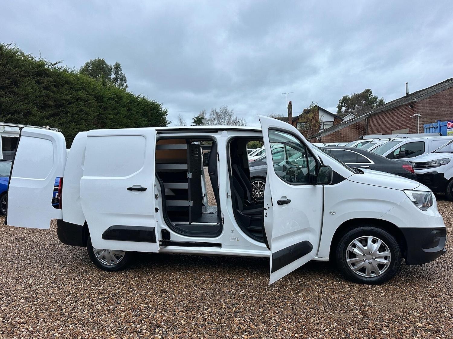 Used Vauxhall Combo 2020 for sale - 76666902: Photo 24