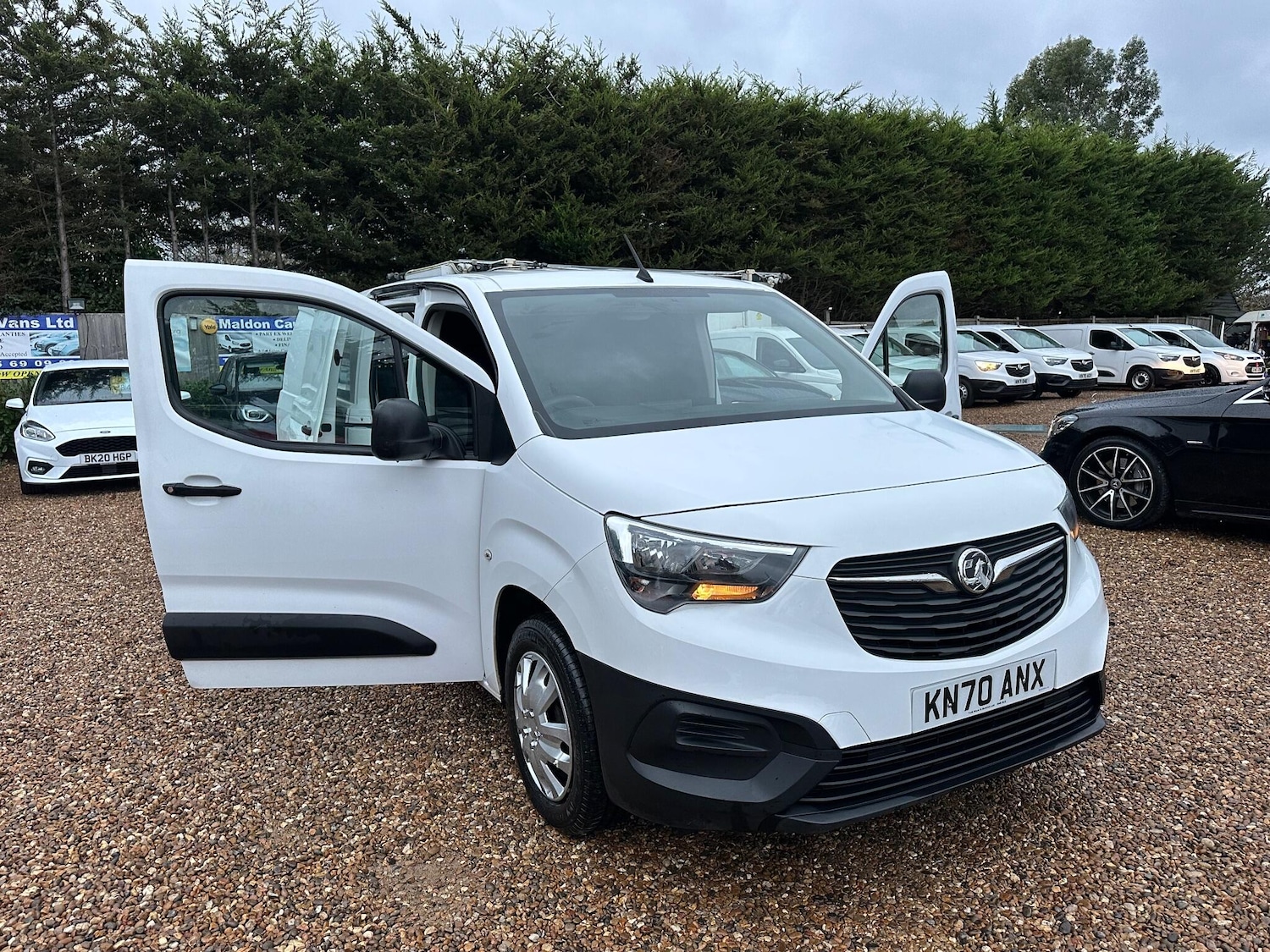 Used Vauxhall Combo 2020 for sale - 76666902: Photo 25