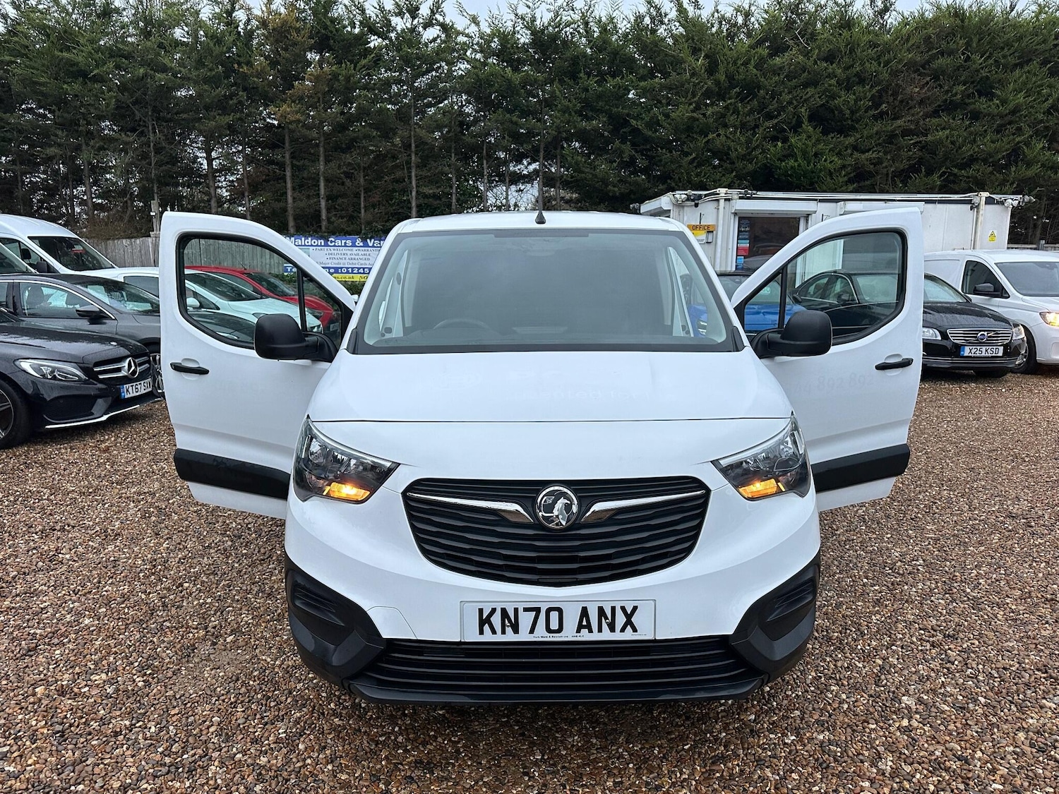 Used Vauxhall Combo 2020 for sale - 76666902: Photo 26