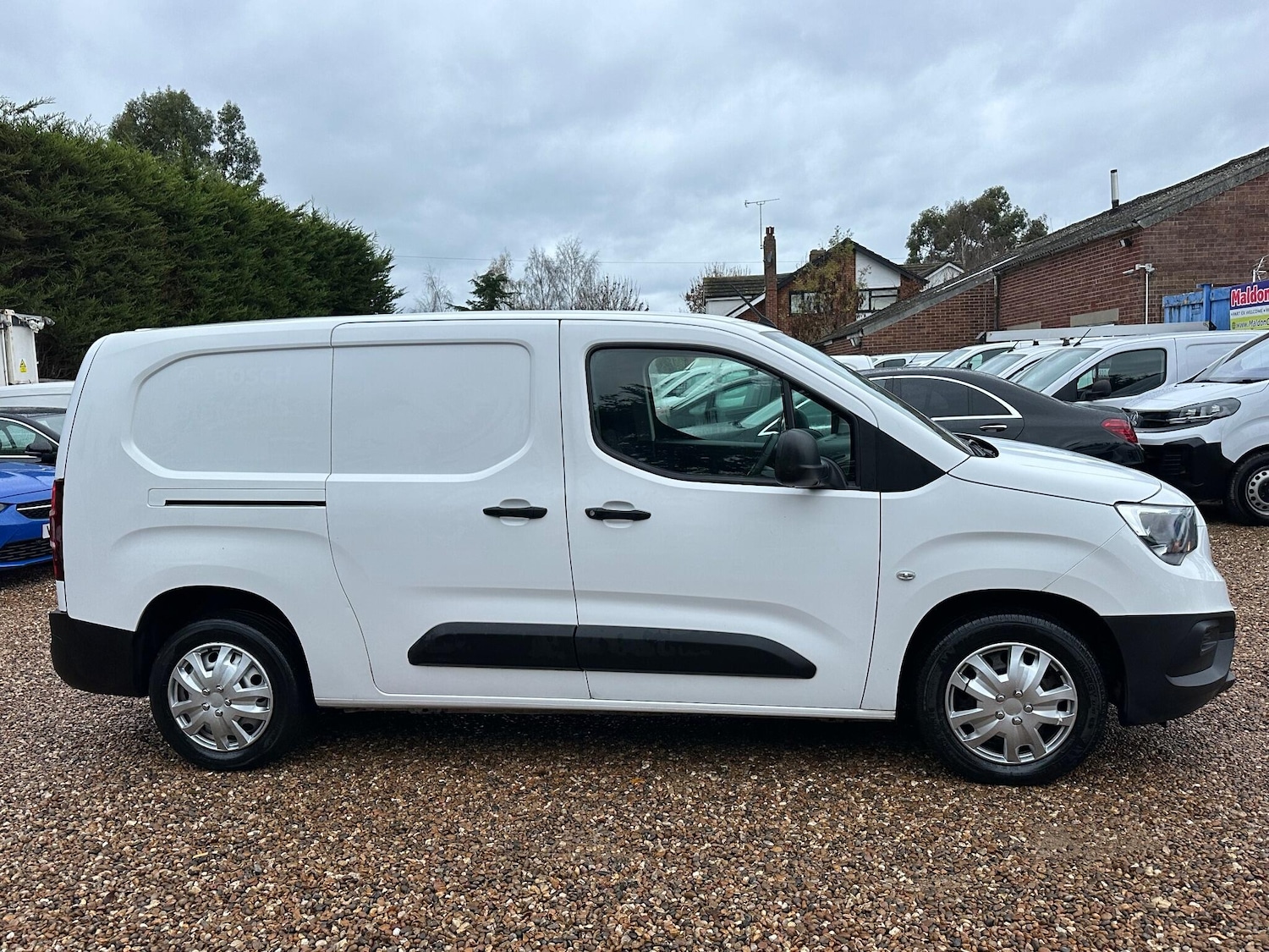 Used Vauxhall Combo 2020 for sale - 76666902: Photo 6