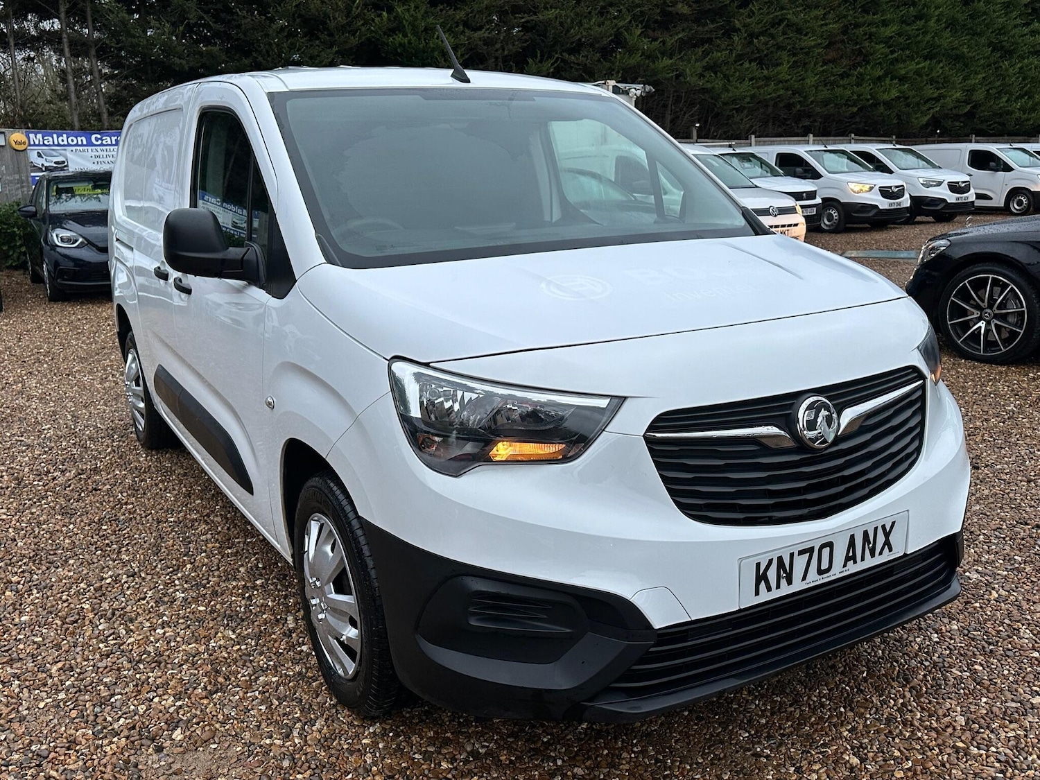 Used Vauxhall Combo 2020 for sale - 76666902: Photo 7