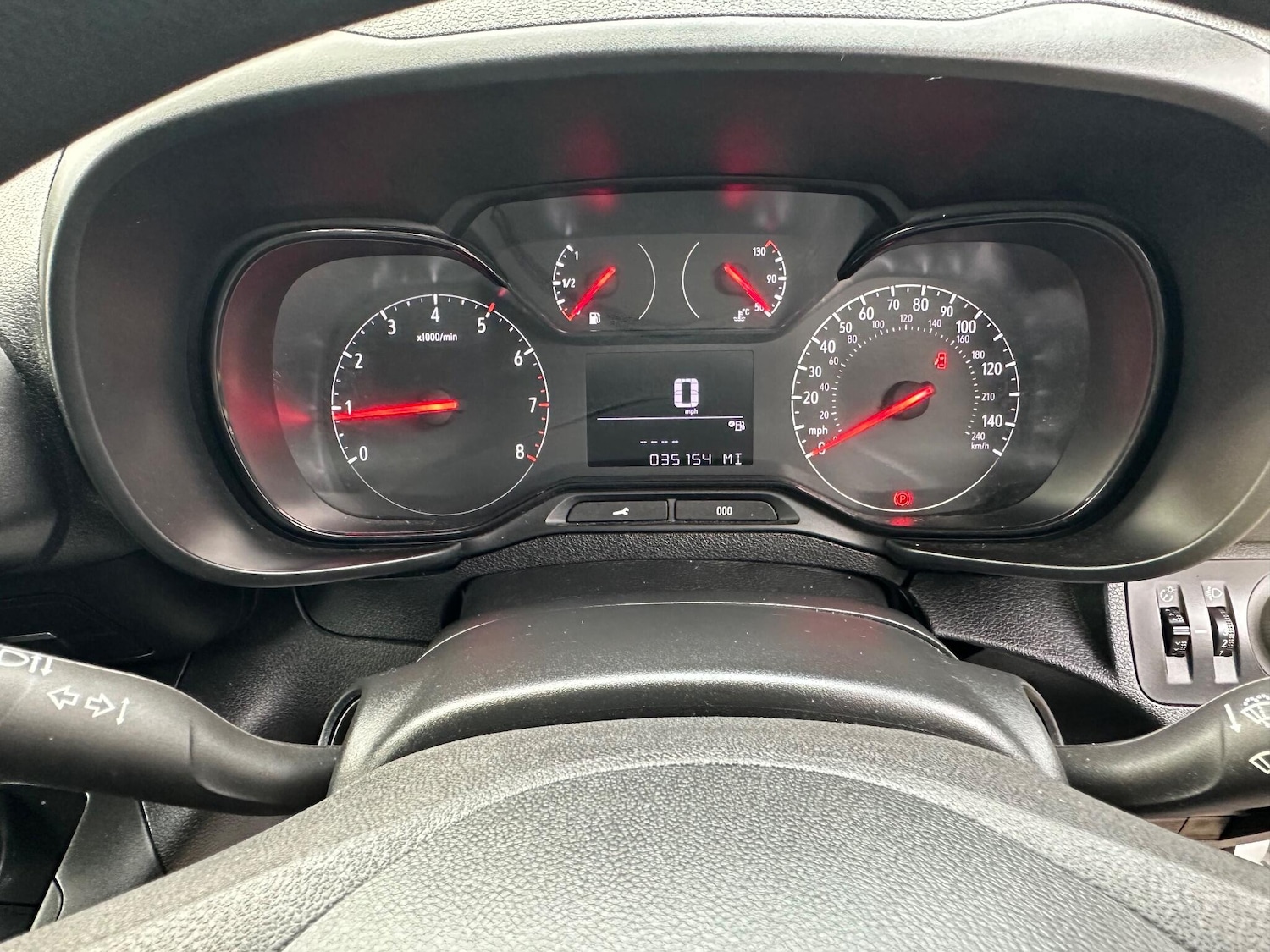 Used Vauxhall Combo 2020 for sale - 76550152: Photo 11