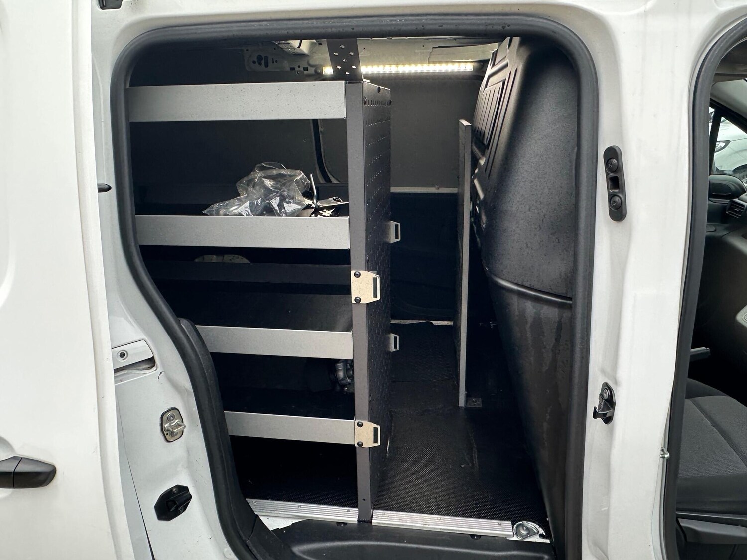 Used Vauxhall Combo 2020 for sale - 76550152: Photo 13