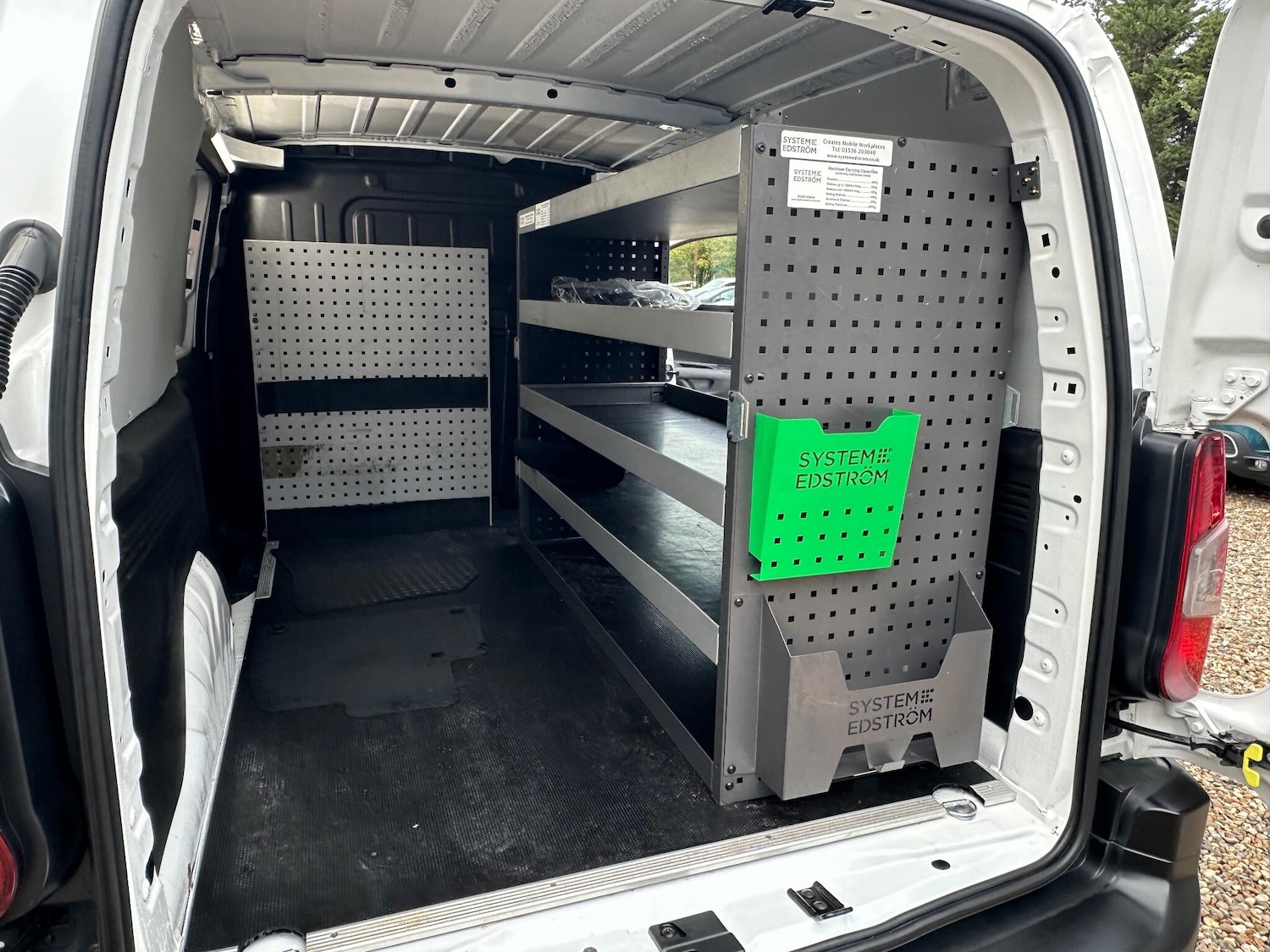 Used Vauxhall Combo 2020 for sale - 76550152: Photo 14