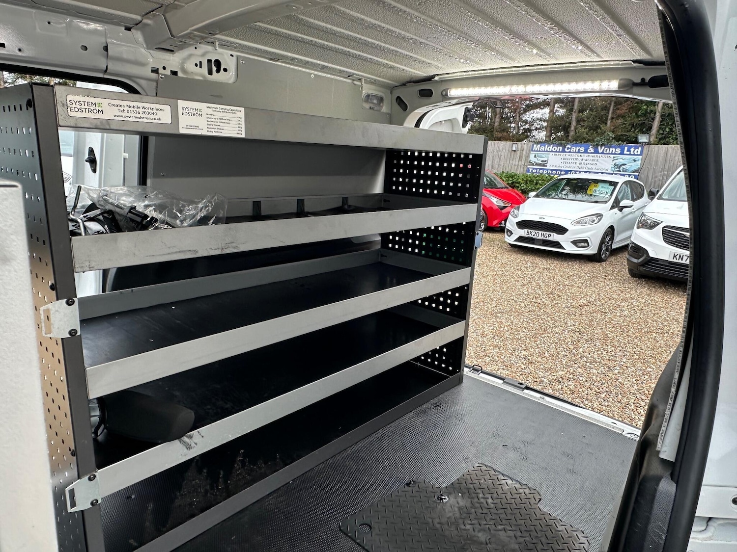 Used Vauxhall Combo 2020 for sale - 76550152: Photo 15