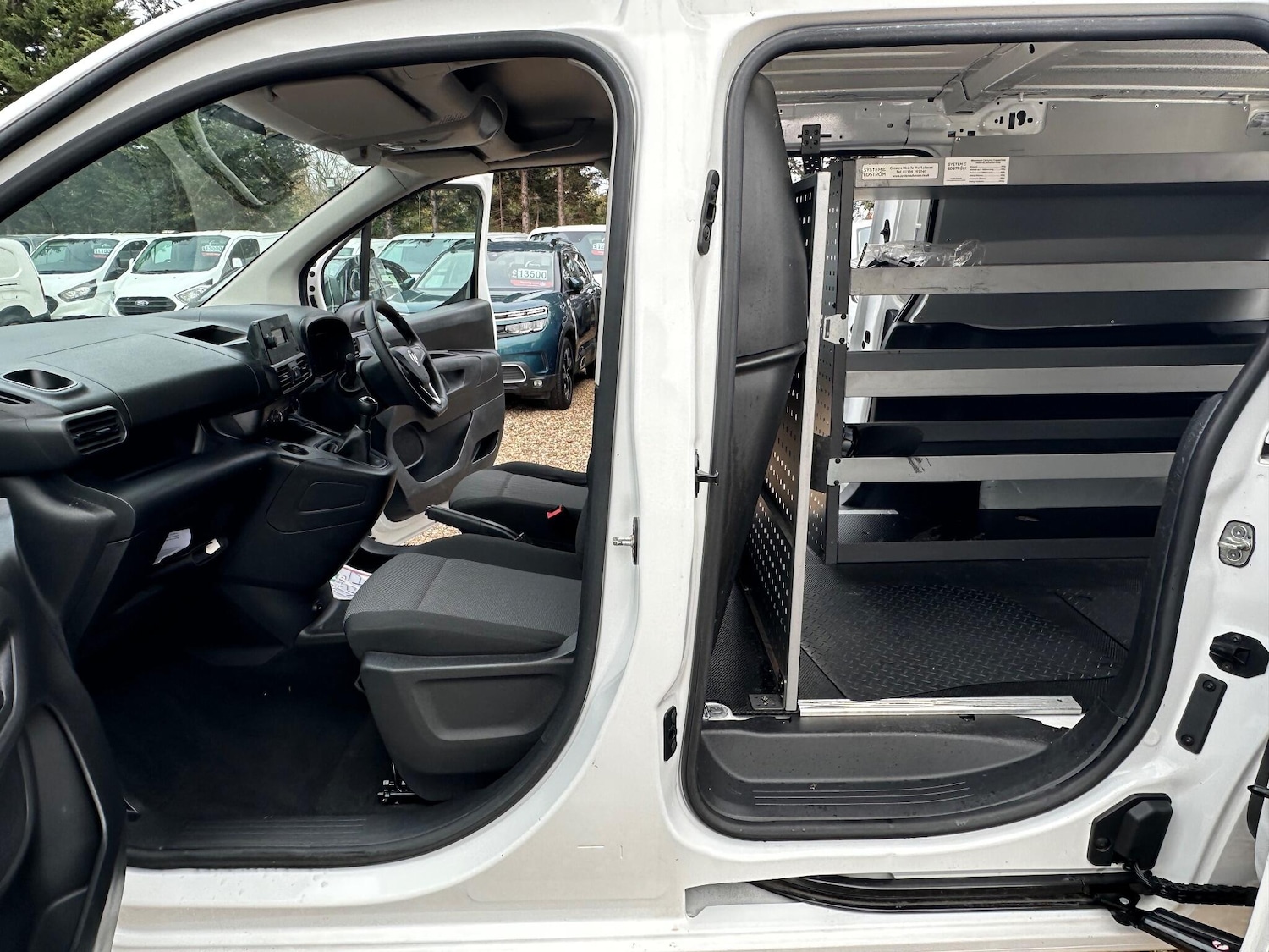 Used Vauxhall Combo 2020 for sale - 76550152: Photo 16
