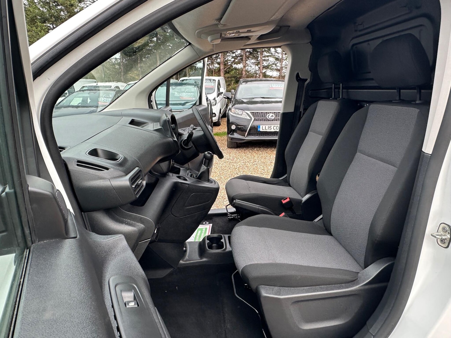 Used Vauxhall Combo 2020 for sale - 76550152: Photo 17