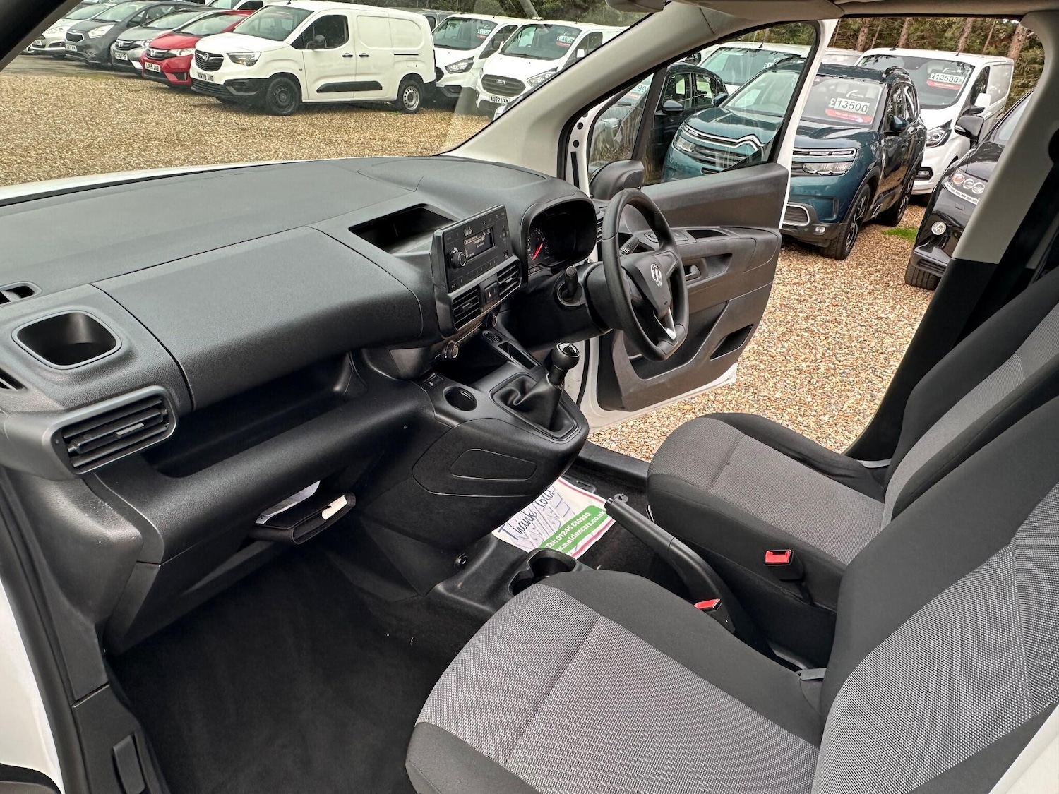 Used Vauxhall Combo 2020 for sale - 76550152: Photo 18