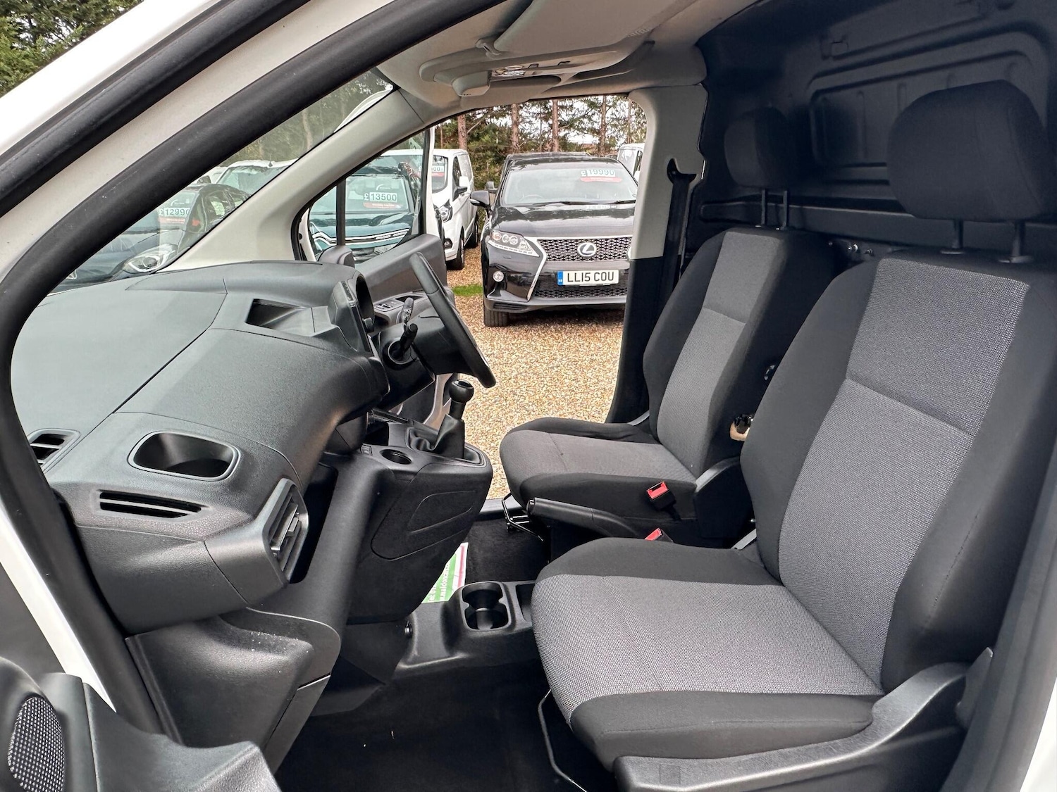 Used Vauxhall Combo 2020 for sale - 76550152: Photo 19