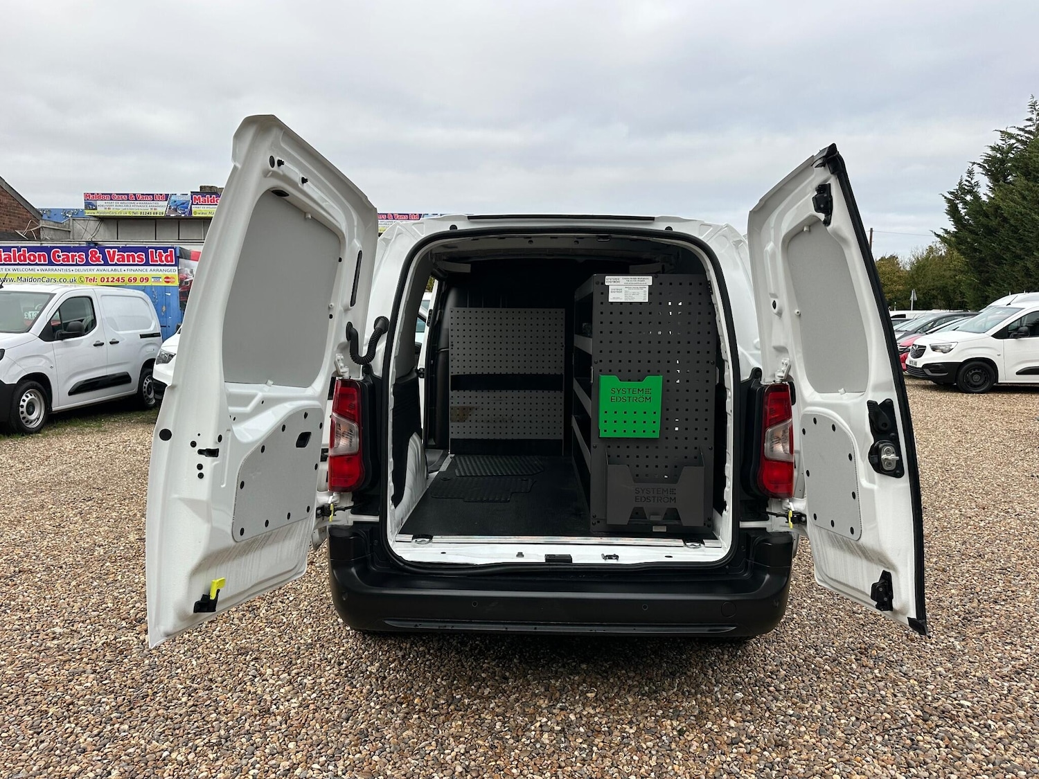 Used Vauxhall Combo 2020 for sale - 76550152: Photo 23