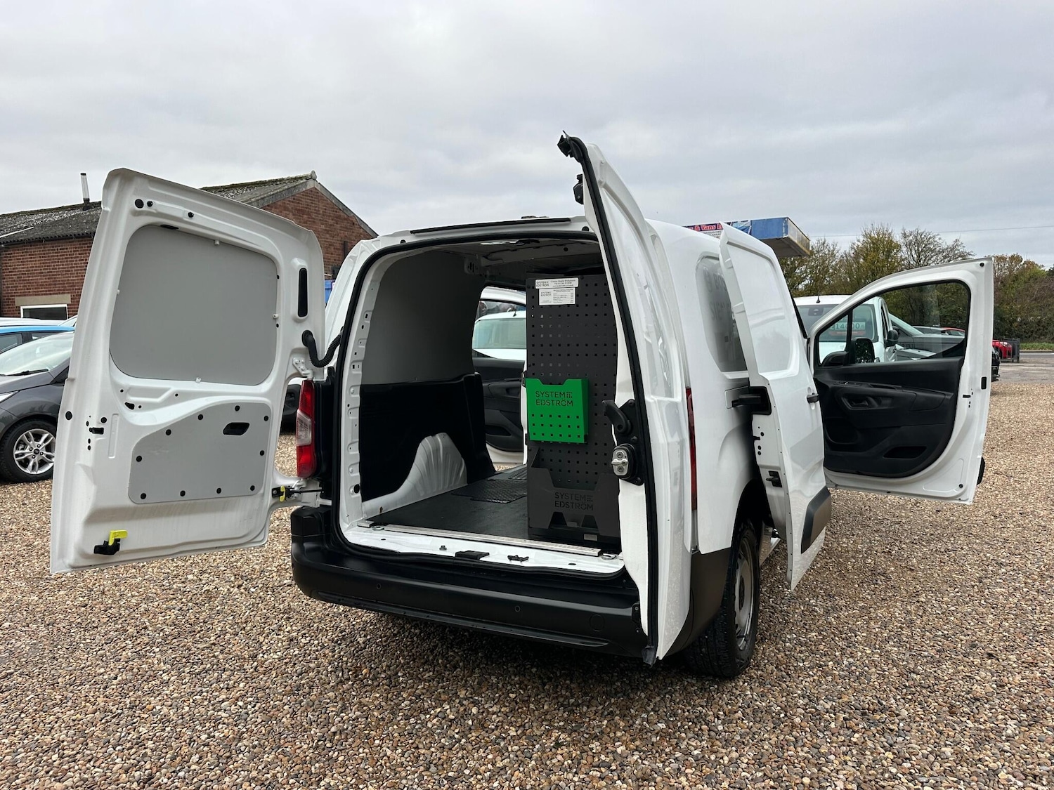 Used Vauxhall Combo 2020 for sale - 76550152: Photo 24