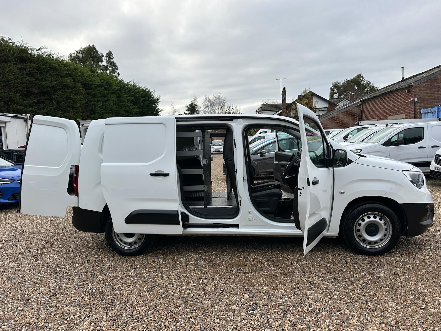 Used Vauxhall Combo 2020 for sale - 76550152: Photo 25
