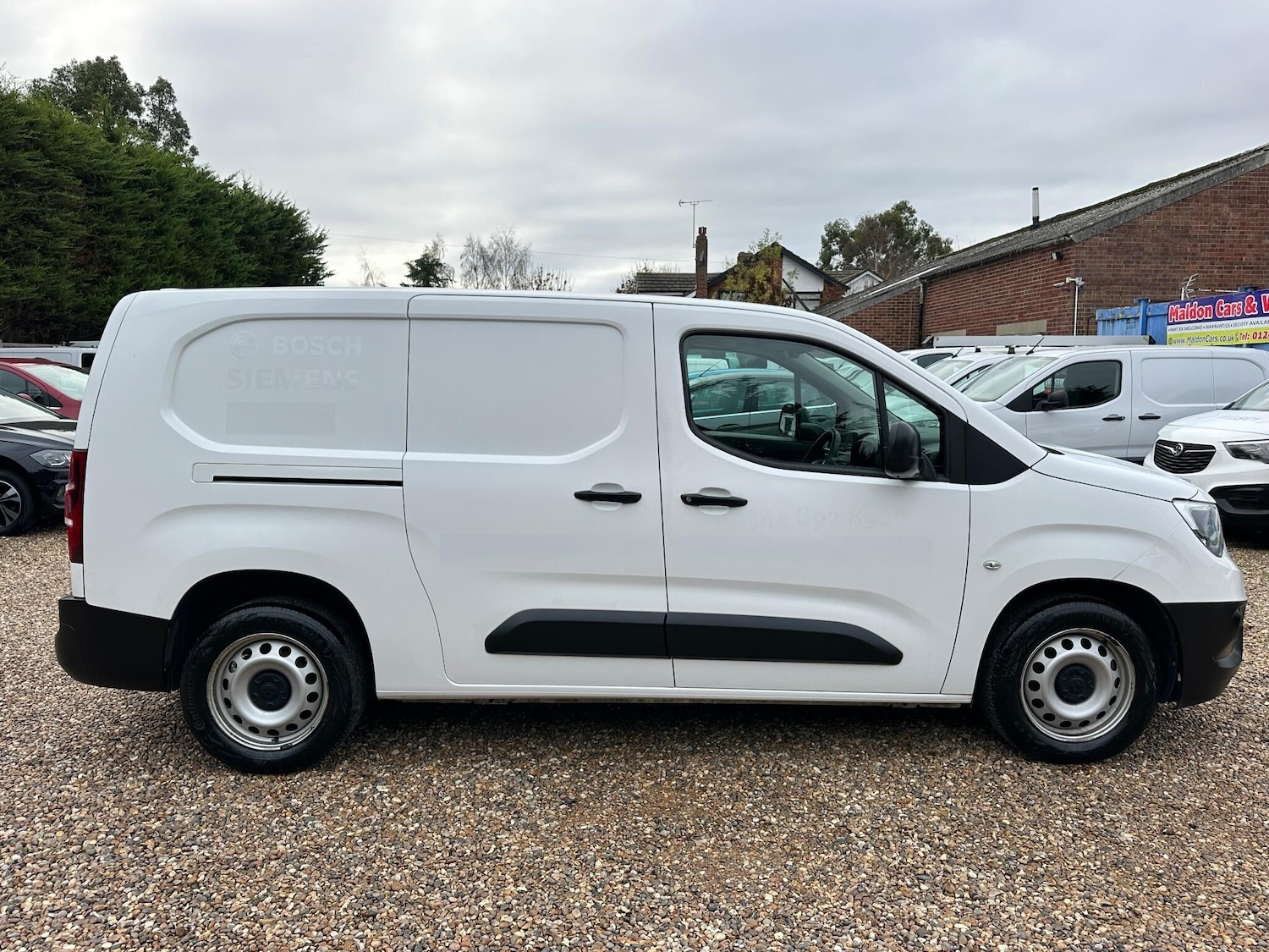 Used Vauxhall Combo 2020 for sale - 76550152: Photo 6