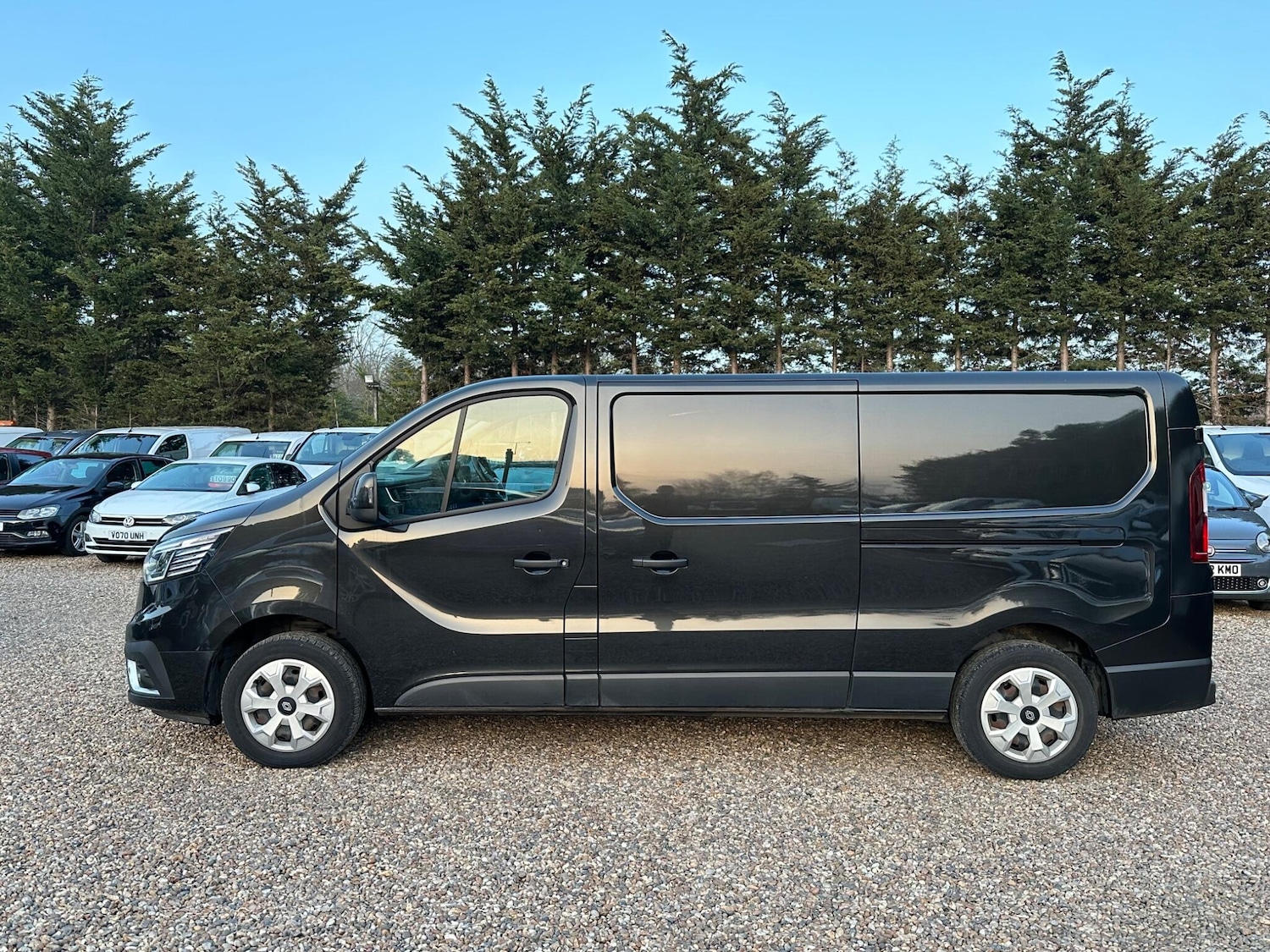 Used Renault Trafic 2023 for sale - 77784165: Photo 2